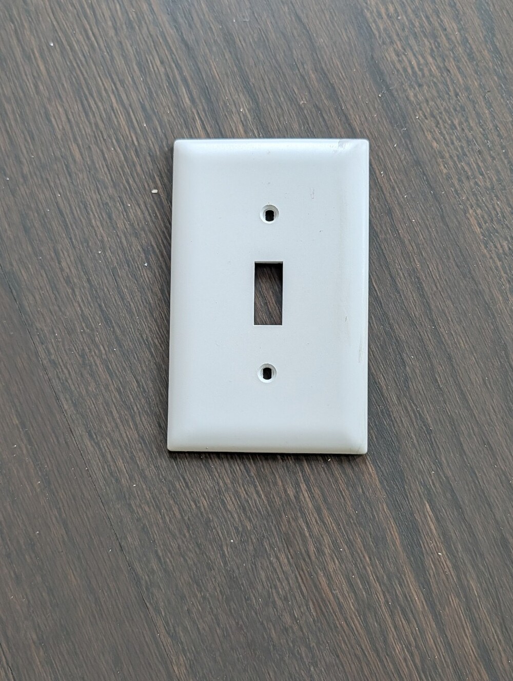 Pass & Seymour / Legrand 1-Gang Single Toggle Switch Wall Plates